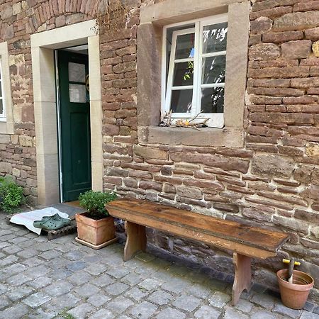 Cherrytree Cottage 1840 Heimbach Exterior foto